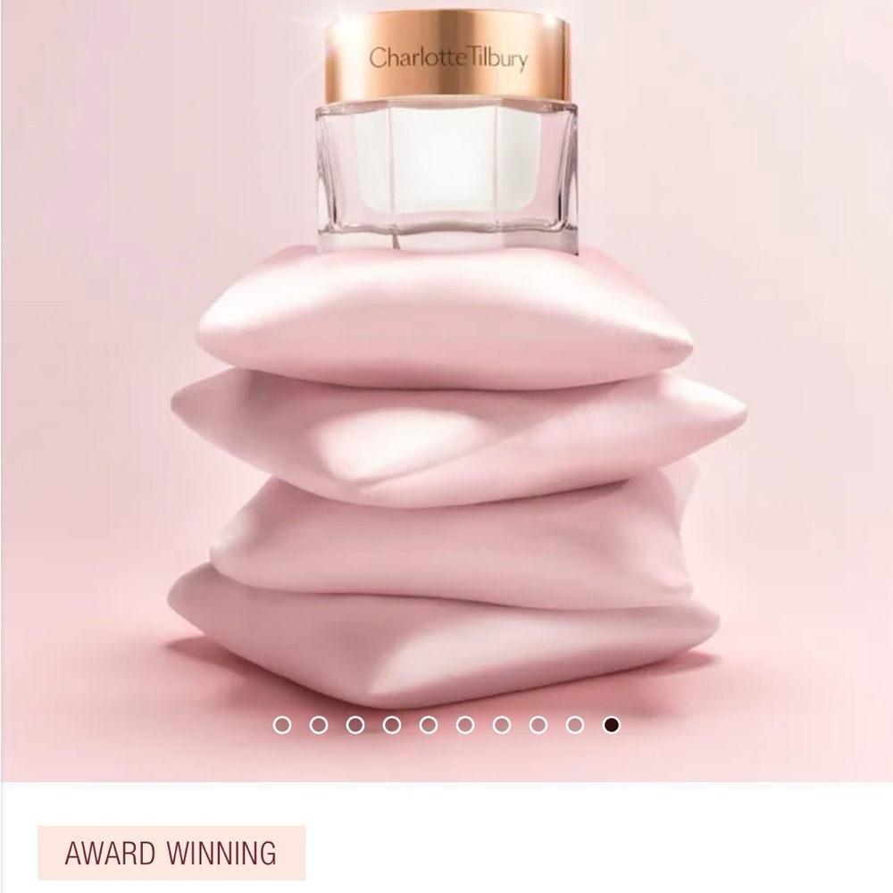 Charlottes magic cream